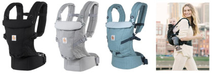 Ergobaby Nosítko Adapt
