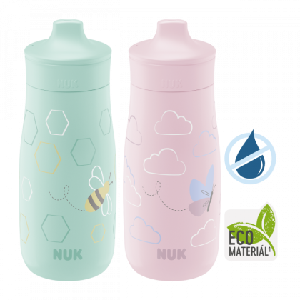 Fľaša Mini-Me PP Sip 300 ml 9m+ Nuk