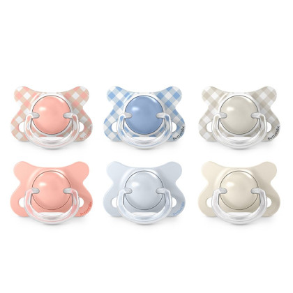 Cumlík SX Pre fyziologický Wild & Free -2/2 m 2 ks Suavinex