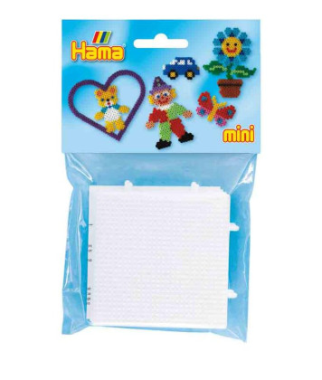 Podložka 2x napojovací štvorec malý MINI Hama