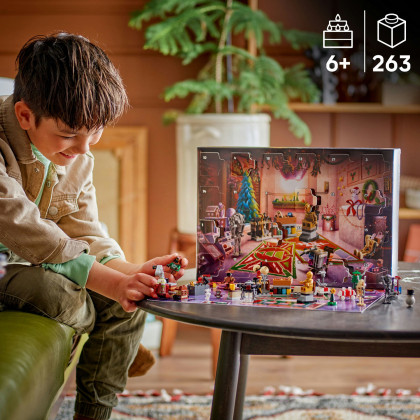 LEGO® Star Wars™ 75418 Adventný kalendár 2025