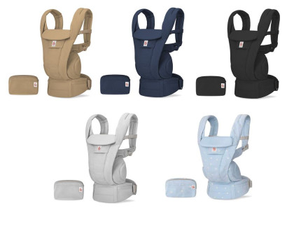 Nosítko Omni Deluxe Coton Ergobaby