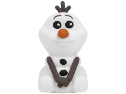 Frozen svetlo SquishyGlo Olaf