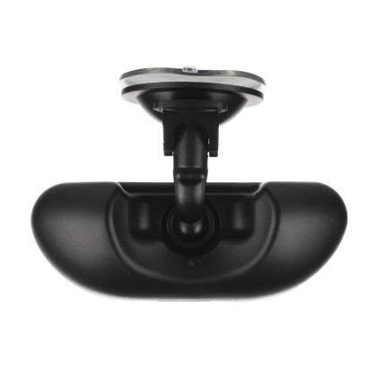 Malé spätné zrkadlo Deluxe Black Zopa