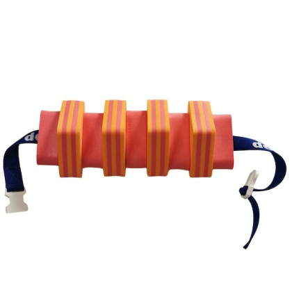 Penový plavecký pás 850 mm oranžový pruh Matuška Dena