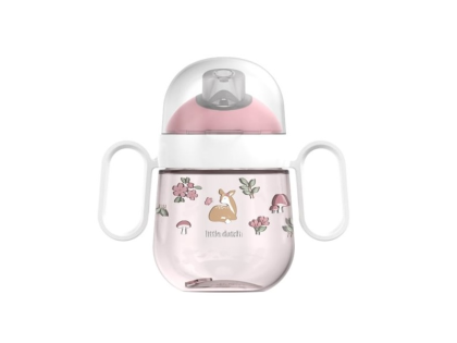 Hrnček s náustkom 200 ml Little Dutch