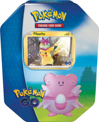 Pokémon TCG: Pokémon GO - Gift Tin