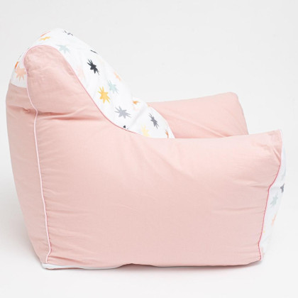 Detské kreslo plnené guličkami New Baby
