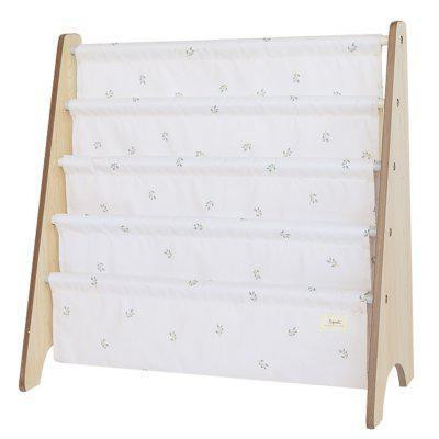 Stojan na knižky Recycled Blueberry 3 Sprouts