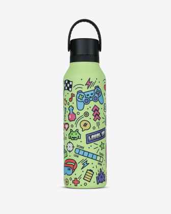 Termofľaša Mii 600 ml Retro Gamer Runbott