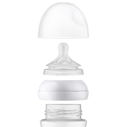 Fľaša Natural Response 125 ml Philips AVENT, 0 m+