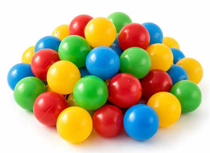 Loptička do bazéna 1 ks