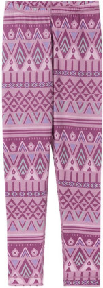 Detský set funkčnej bielizne Reima Taitoa - Grey Pink