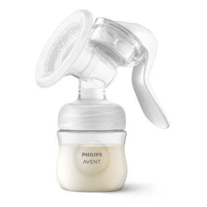 Odsávačka materského mlieka manuálna SCF430/20 Philips Avent