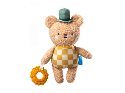 Medvedík plyšový Brendon Taf Toys