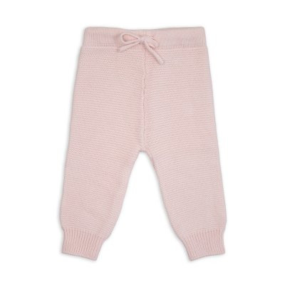 Pletené tepláčky Merino Tan Lodger