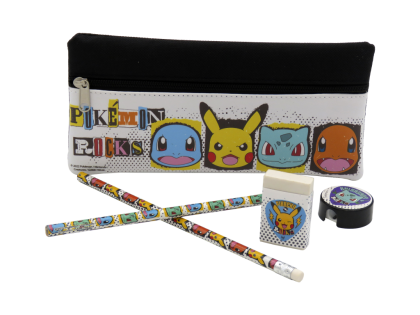 Pokémon školský set malý