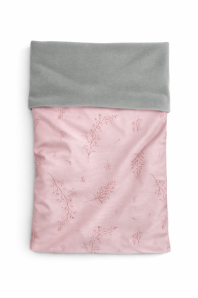 Nepadacia deka na kočík