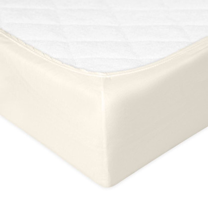 Prestieradlo jersey s gumou 70 x 140 cm BabyMatex