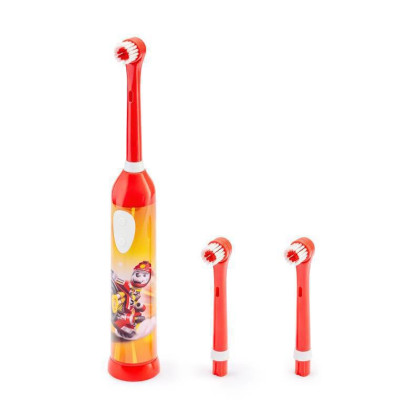 Oscilačná zubná kefka Tlapková patrola Moto