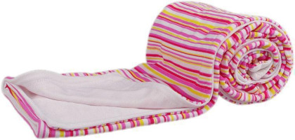 Obojstranná bambusová deka 70 x 100 cm