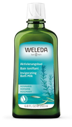 Rozmarínový kúpeľ povzbudzujúci 200 ml Weleda