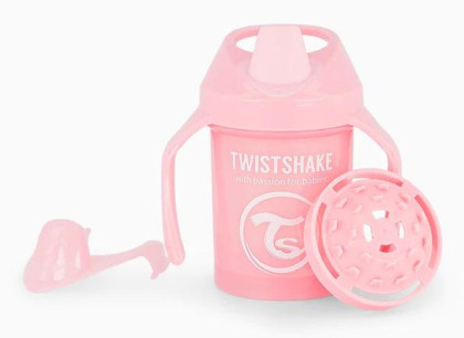 Hrnček učiaci 230 ml Twistshake 4 m+