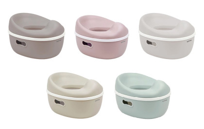 Nočník učiaci 3 v 1 Potty Nattou