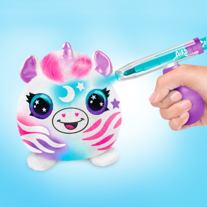 Airbrush Mini Prekvapenie 2-pack