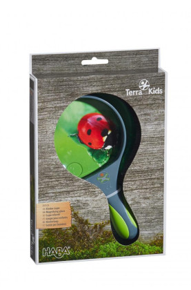 Terra Kids Lupa 10 cm Haba
