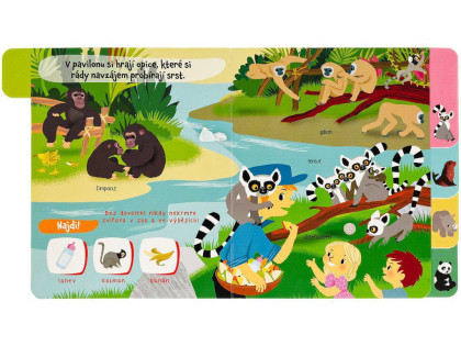 Počúvaj zvuky Zoo Charlie Pop