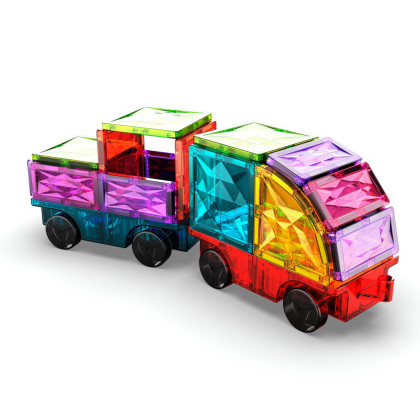 Geomag Magnetic Tiles Autá