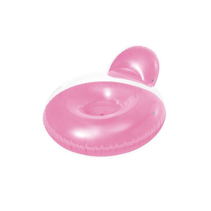 Nafukovacie lehátko sedacie 137x122 cm Intex