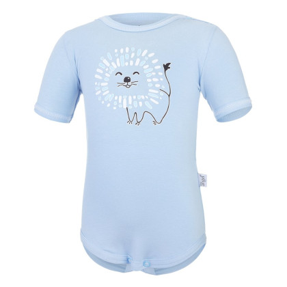 Body tenké KR obrázok Outlast®UV faktor 50+ sv.modrá