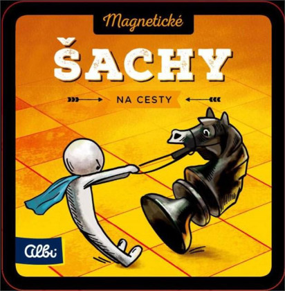 Albi Magnetické Šach