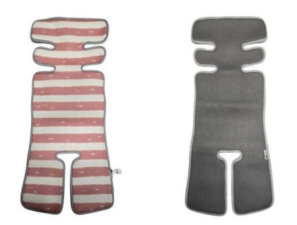 Podložka do kočíka/autosedačky 3D Air mesh Freeon