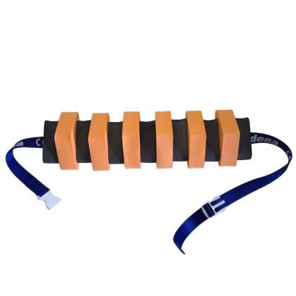 Penový plavecký pás 1 300 mm oranžový Matuška Dena