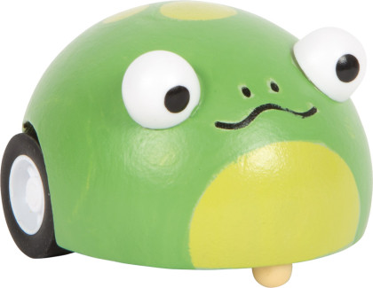 Drevené naťahovacie zvieratko Small foot