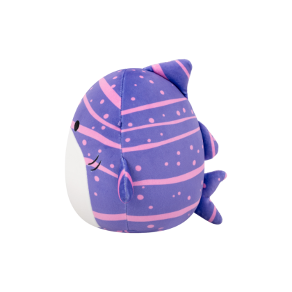 Squishmallows Žralok veľrybí - Tizziano, 30 cm