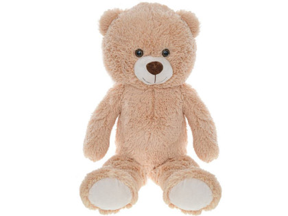 Medveď plyšový 80 cm svetlo hnedý Plush Friends