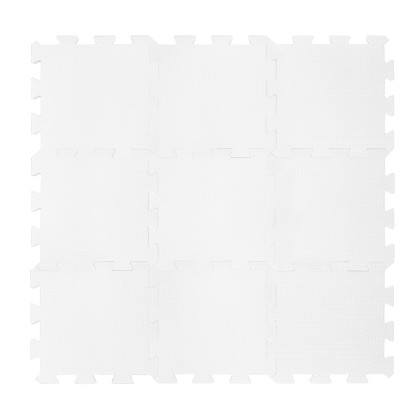 Penová podložka Puzzle 30x30 cm 9 ks Zopa