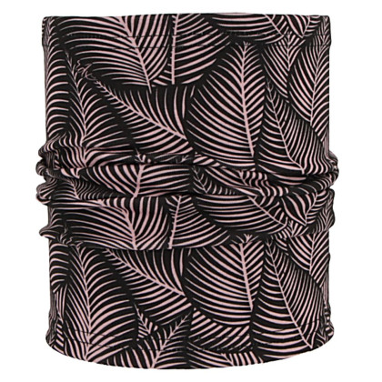 Detský bavlnený nákrčník - tunel Listy RDX