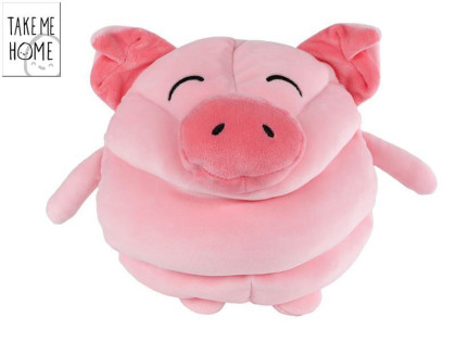 Prasa plyšové 22 cm Take Me Home