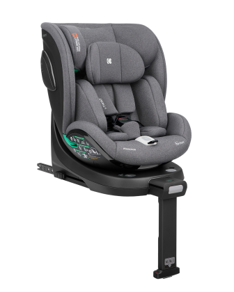 Autosedačka 40-150 cm i-Twist i-Size KikkaBoo