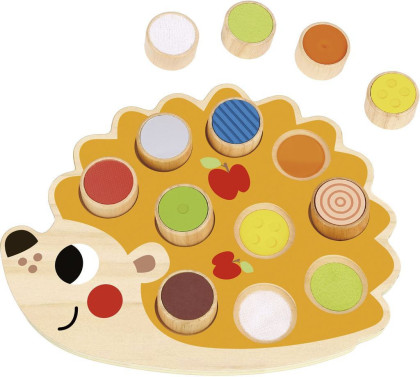 Senzorický Ježko Tooky Toy