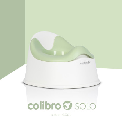 Detský nočník, ergonomický Solo cool Colibro