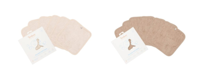 Opakovane použiteľné mäkké obrúsky 6 ks Timboo