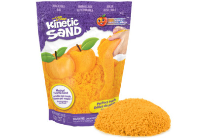 Balenie s ovocnými vôňami broskyňa Kinetic Sand