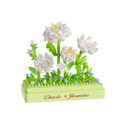 Stavebnica mini Jazmín 285 ks Koco