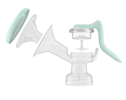 Manuálna odsávačka materského mlieka Essential Philips Avent